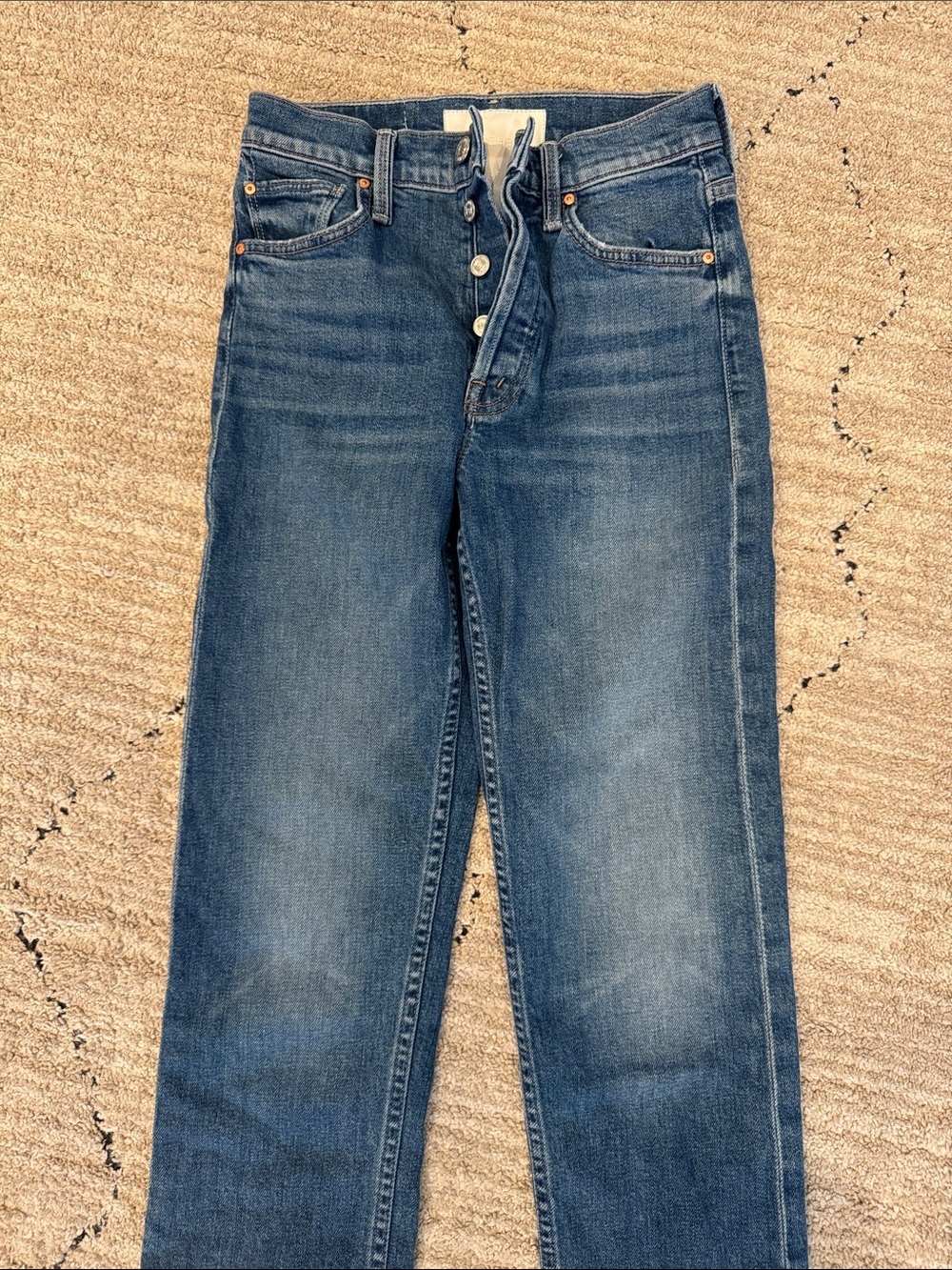 Mother size 24 jeans - Picture 2 of 7
